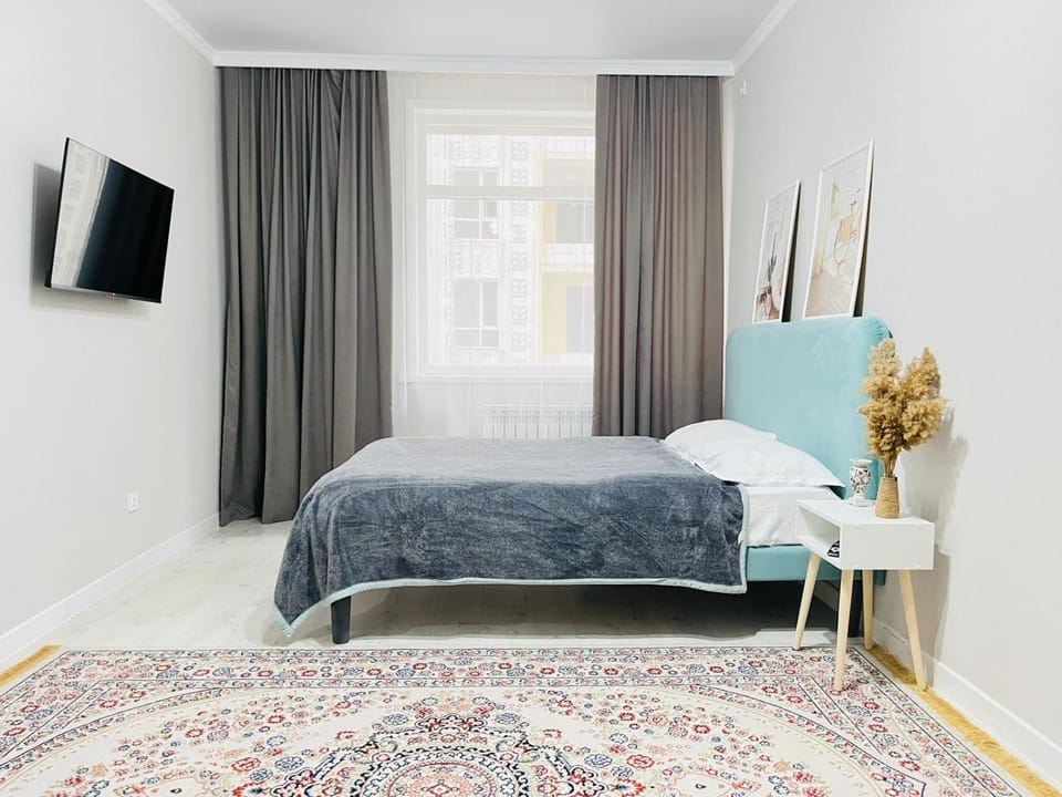 Бухар Жырау Apartment in Kazakhstan