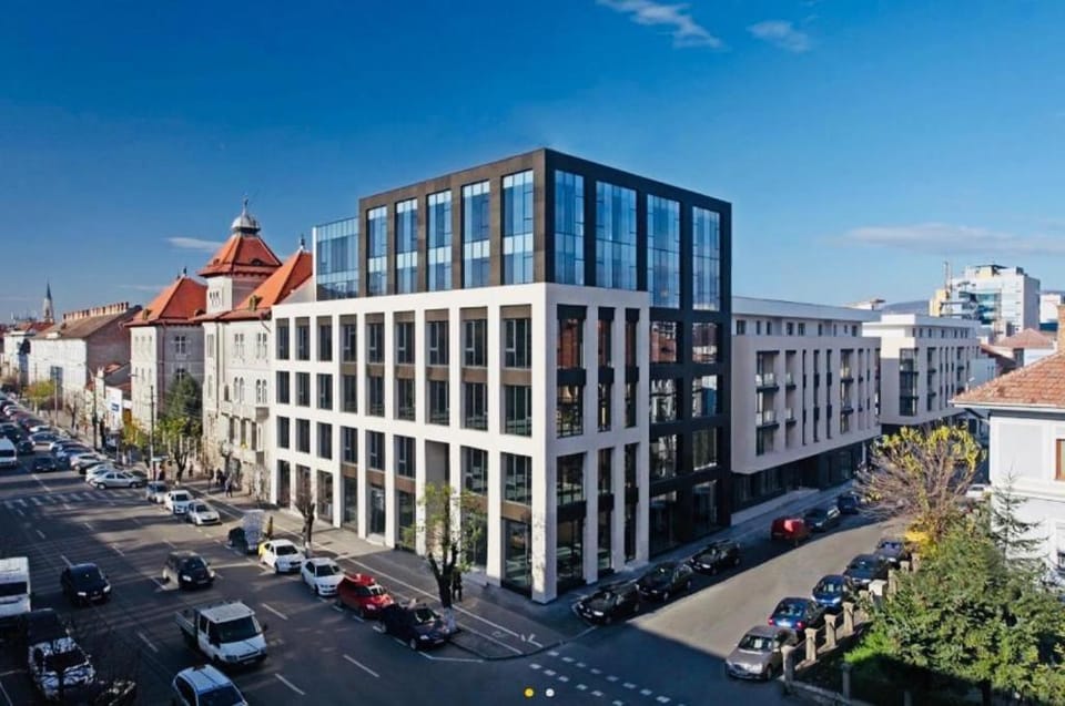 Lapsus Nest Stylish retreat in Platinia central Apartment in Cluj-Napoca