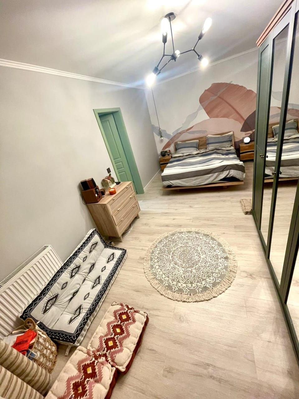 Lapsus Nest Stylish retreat in Platinia central Apartment in Cluj-Napoca