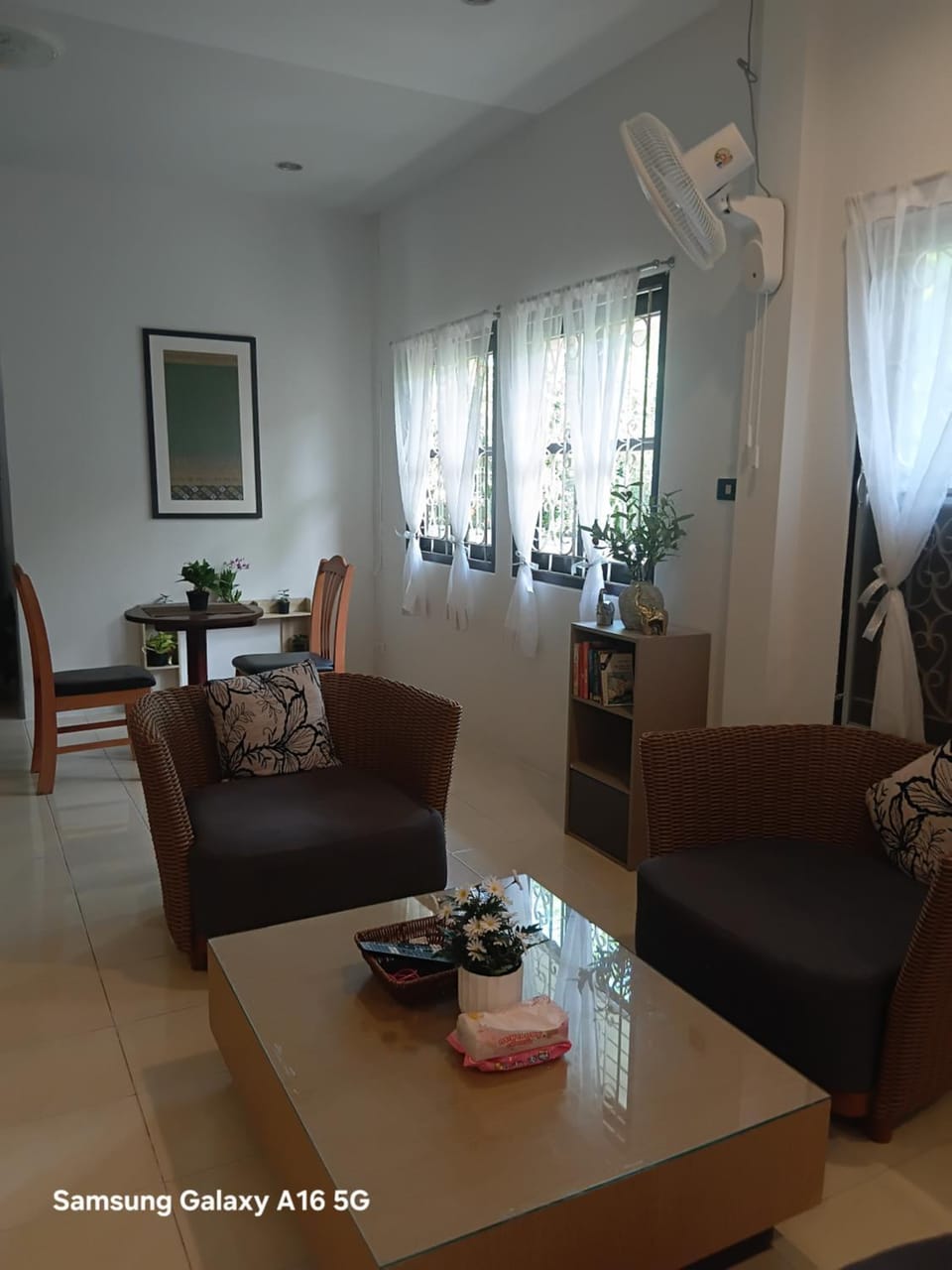 Pin pin House 1 Apartment in Khuekkhak