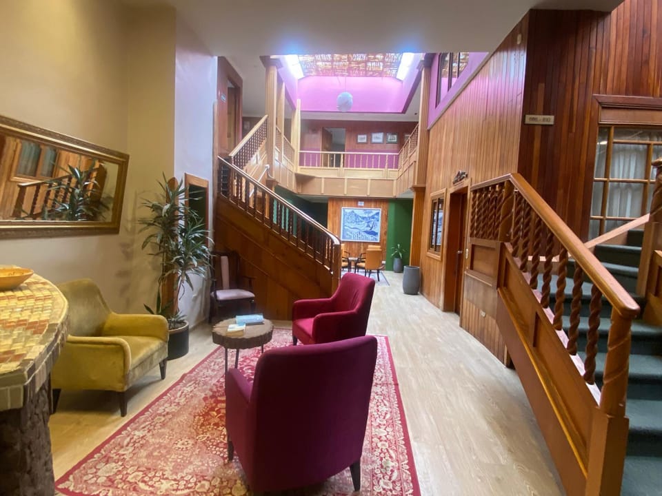 Cavi Rooms 607 Hotel in Cuenca