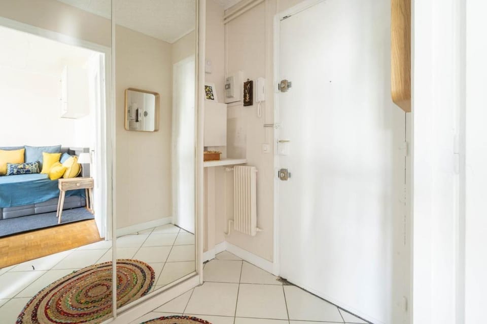 Joli Studio tout équipé Apartment in Île-de-France