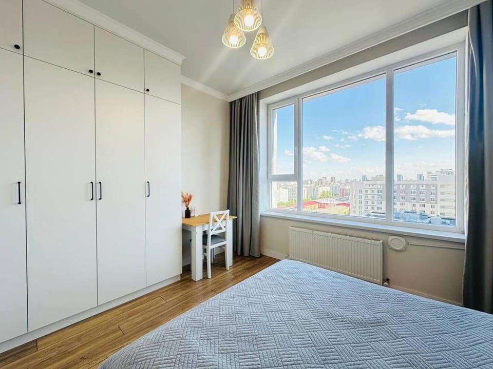 Поколение Apartment in Kazakhstan