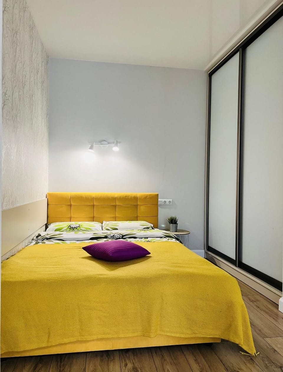 Modern Apartment in Ukraine