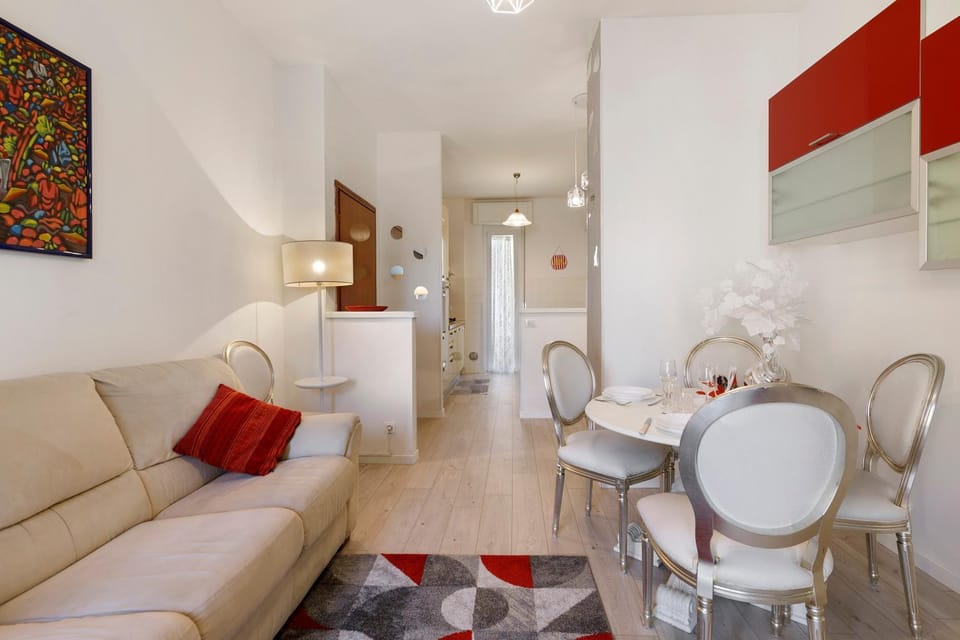 Guest House Nuvola Apartment in Como