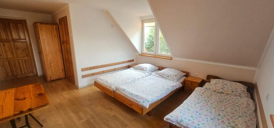 Gospodarstwo Agroturystyczne Nad Jeziorem Farm Stay in Poland