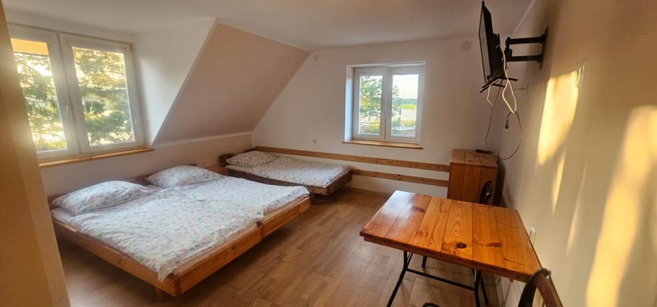 Gospodarstwo Agroturystyczne Nad Jeziorem Farm Stay in Poland