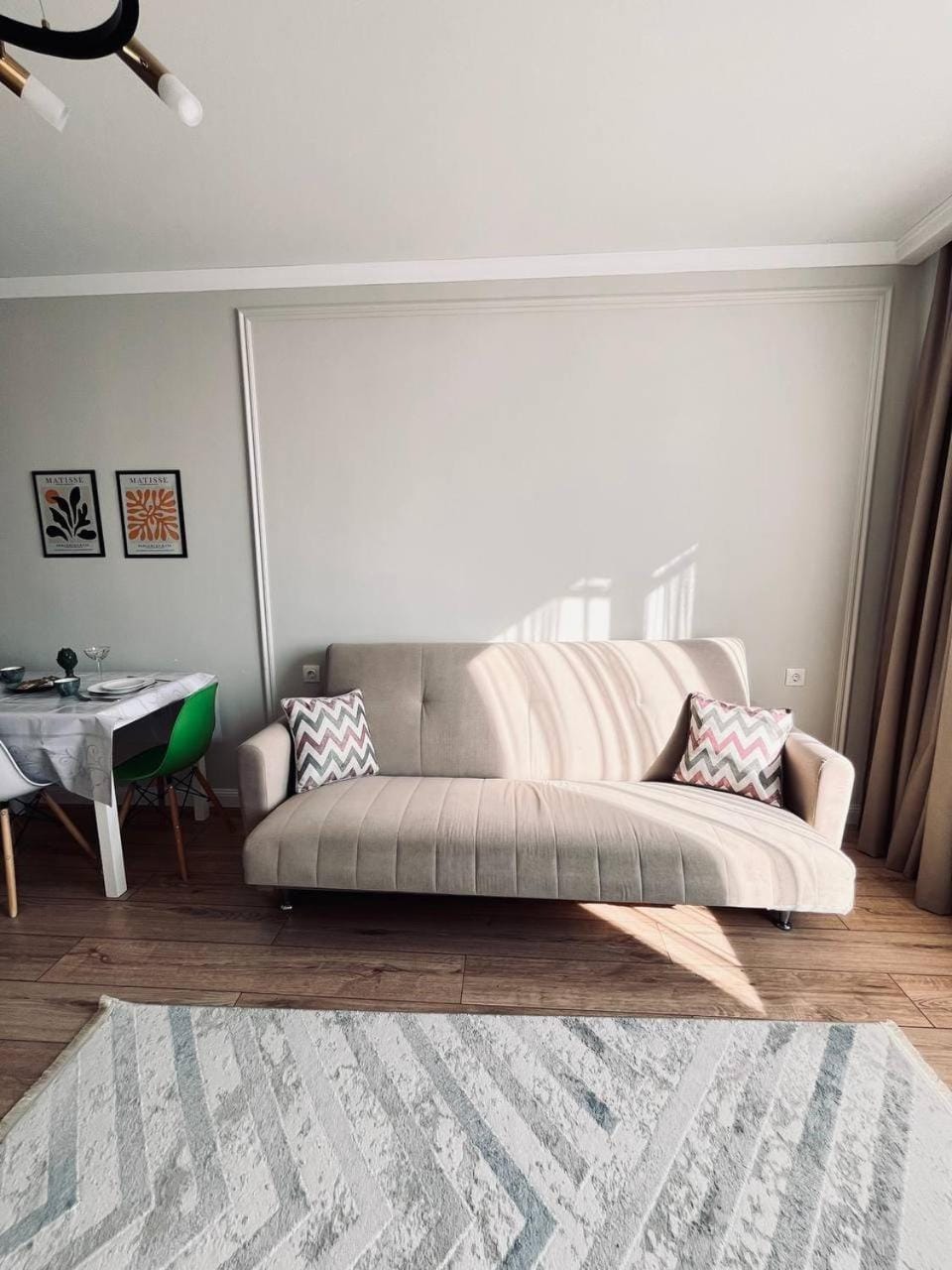 Сердце столицы Apartment in Kazakhstan