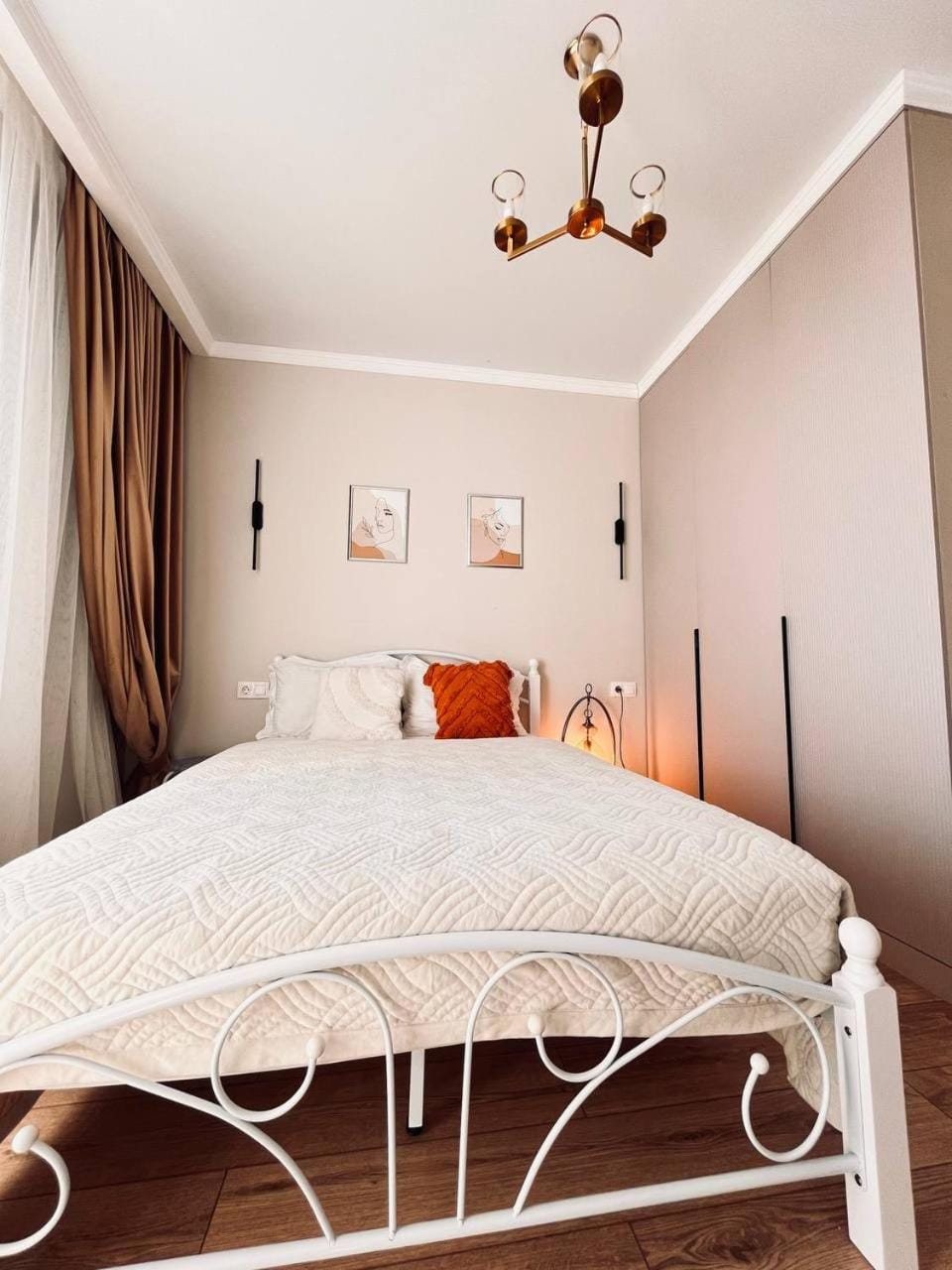 Сердце столицы Apartment in Kazakhstan