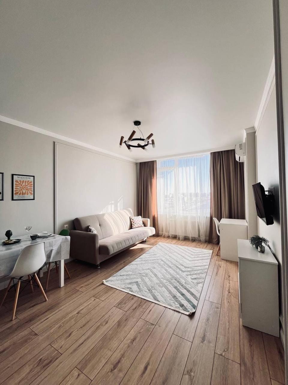 Сердце столицы Apartment in Kazakhstan