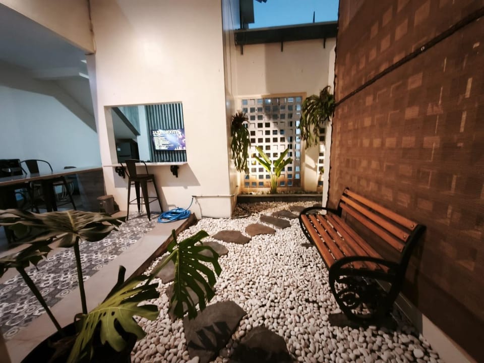 Garden, Garden view