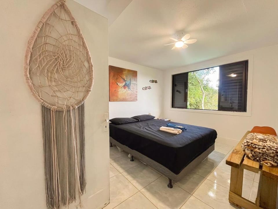 Cabana do abib House in Porto Belo