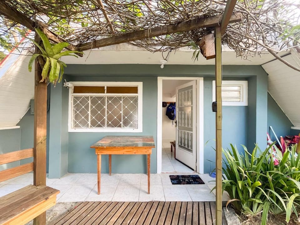 Cabana do abib House in Porto Belo