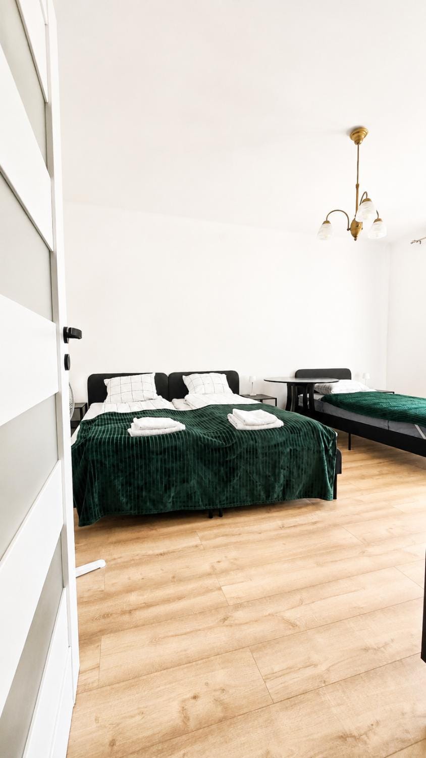 Apartament BIELSKA 26 Apartment in Masovian Voivodeship