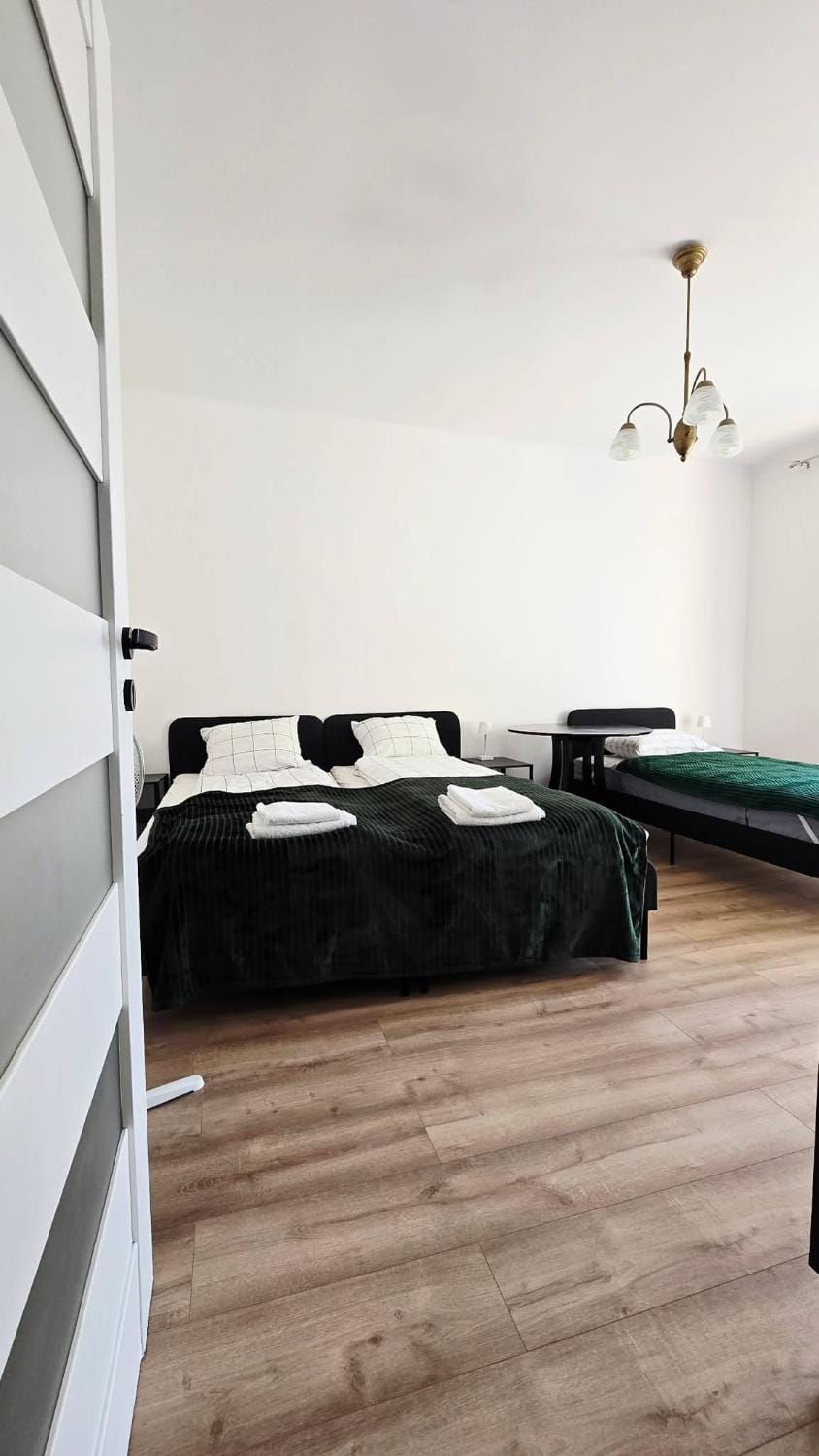 Apartament BIELSKA 26 Apartment in Masovian Voivodeship