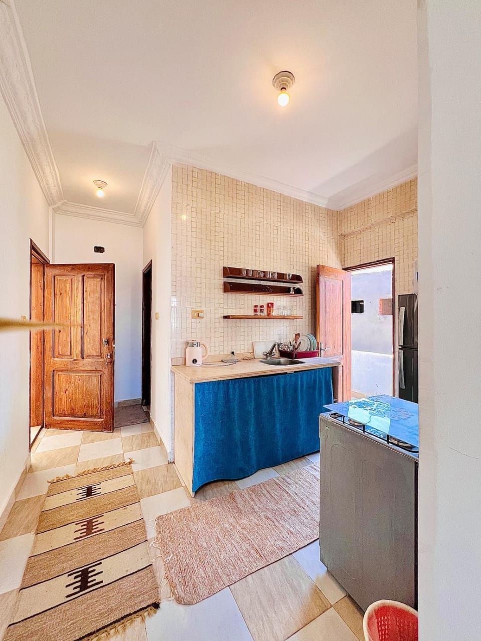 Nook studio-zarnouk Apartment in South Sinai Governorate