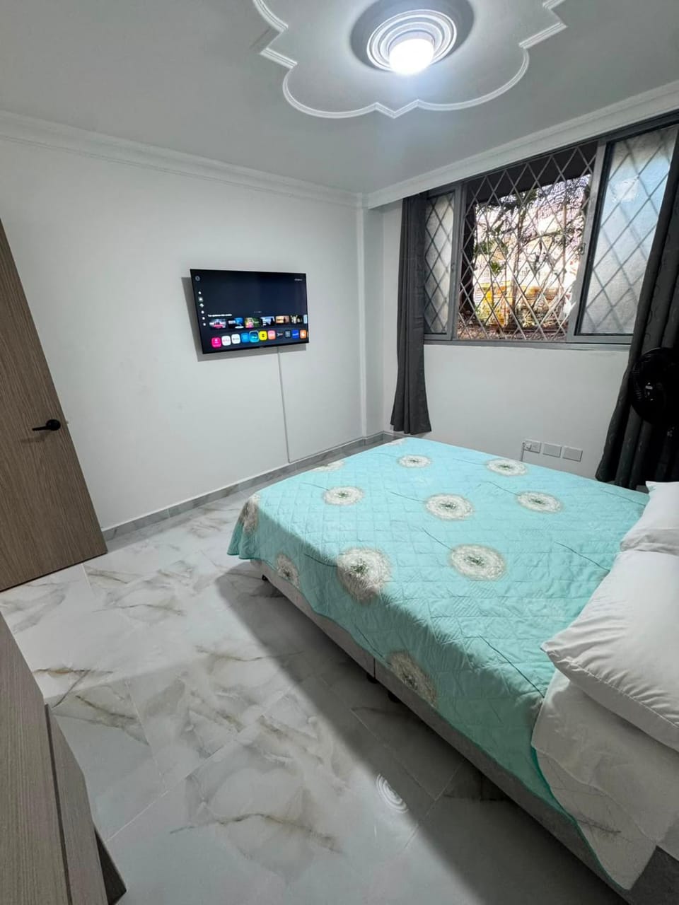 Apartamento 101 comodo y moderno en exclusiva zona de la ciudad de Ibagué Apartment in Ibagué