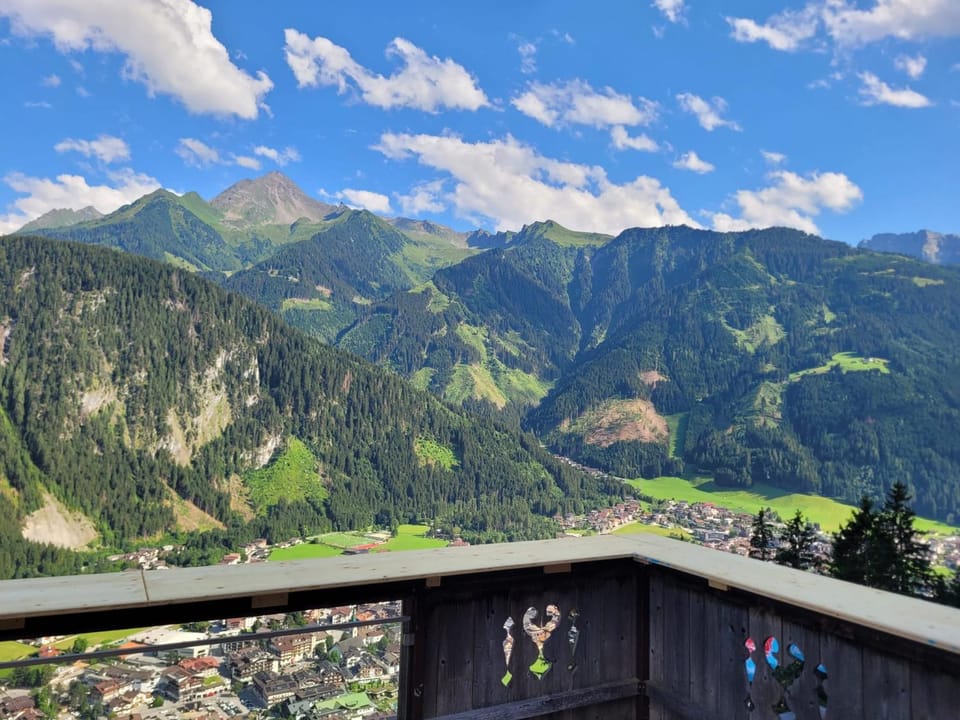 Mountain view