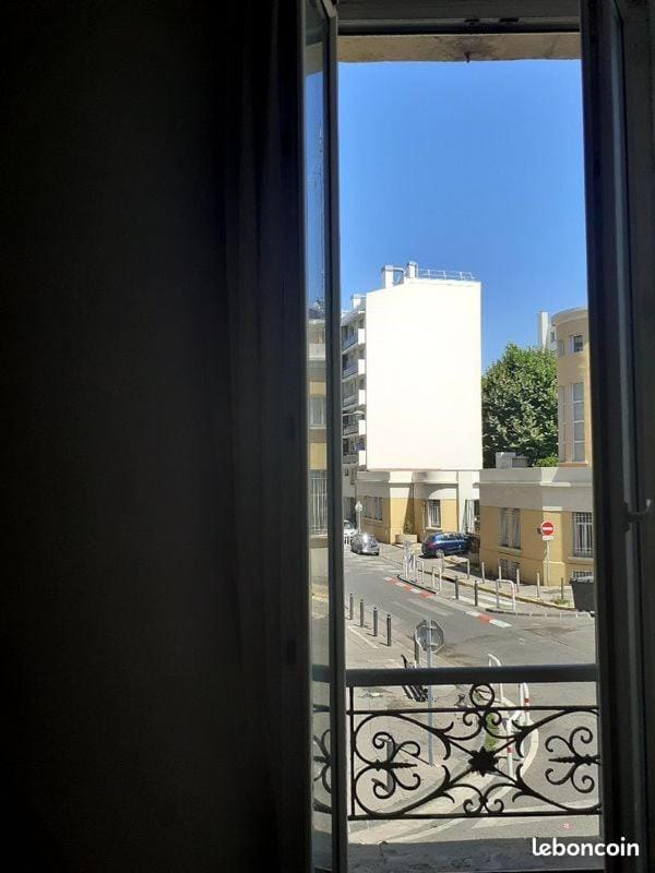 Chambre chez l'habitant, à 5 minutes de la plage Vacation rental in Marseille