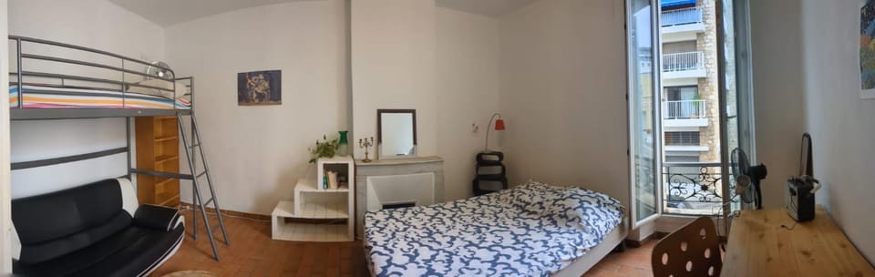Chambre chez l'habitant, à 5 minutes de la plage Vacation rental in Marseille