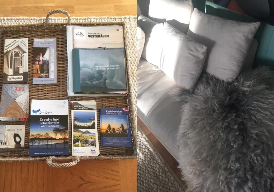 Activities, Decorative detail