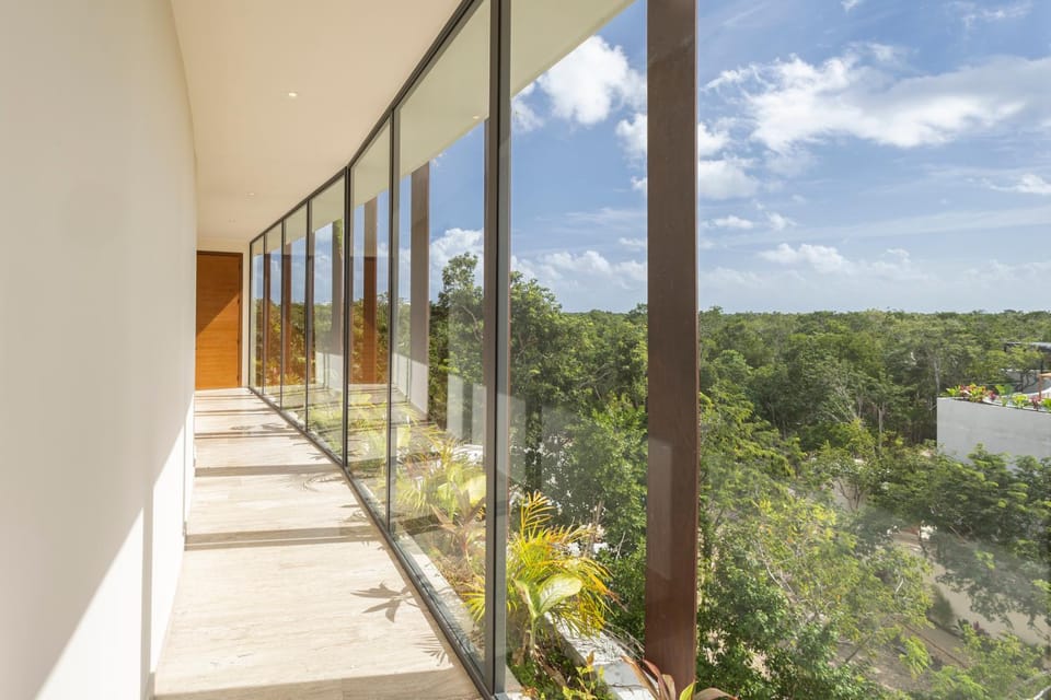 Day, Natural landscape, View (from property/room), Balcony/Terrace