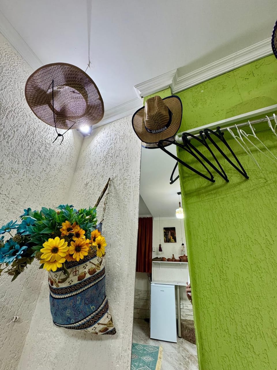 Alexandra Apartment on Aboviani Apartment in Tbilisi, Georgia
