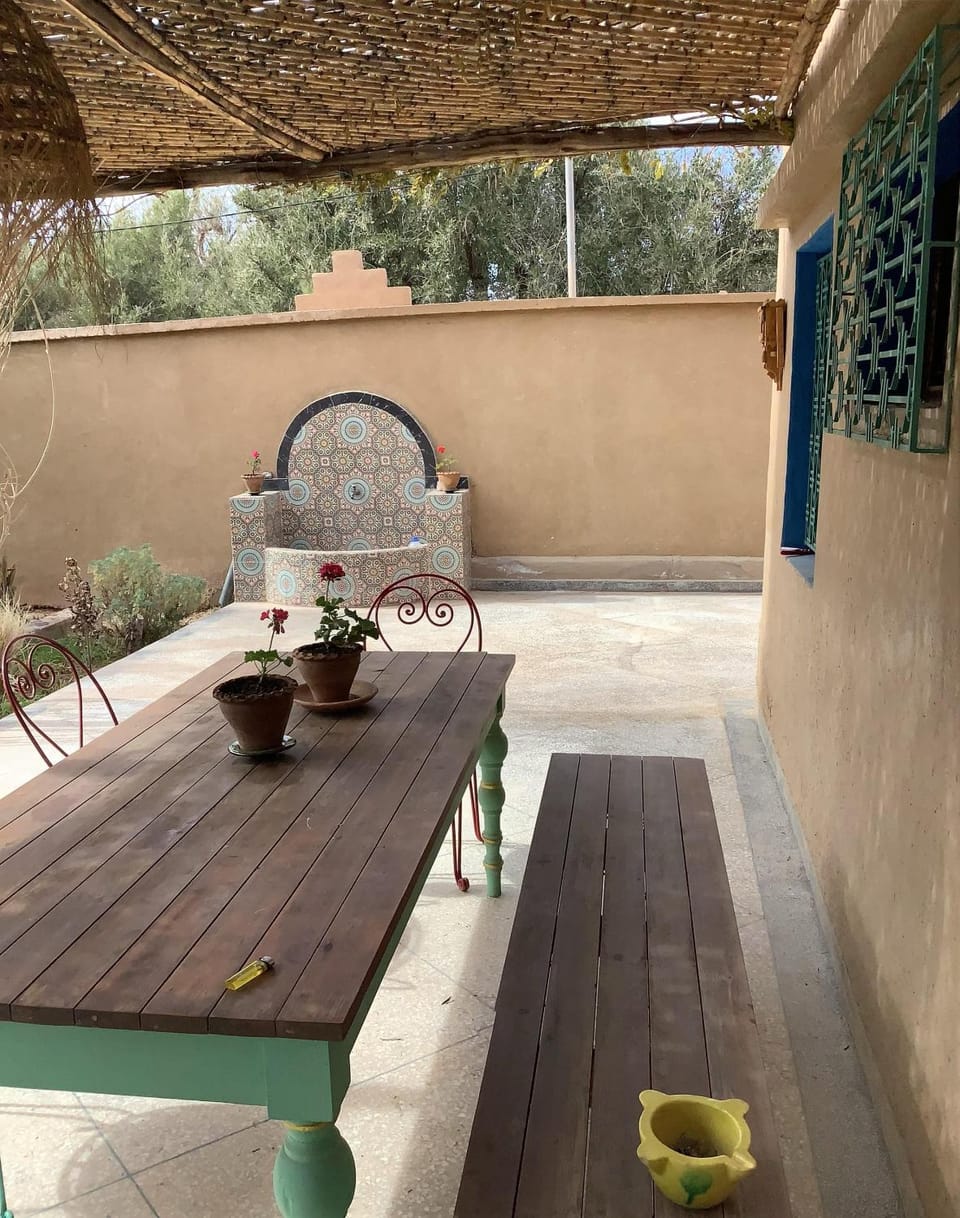 Patio, Day, View (from property/room), Balcony/Terrace, Dining area