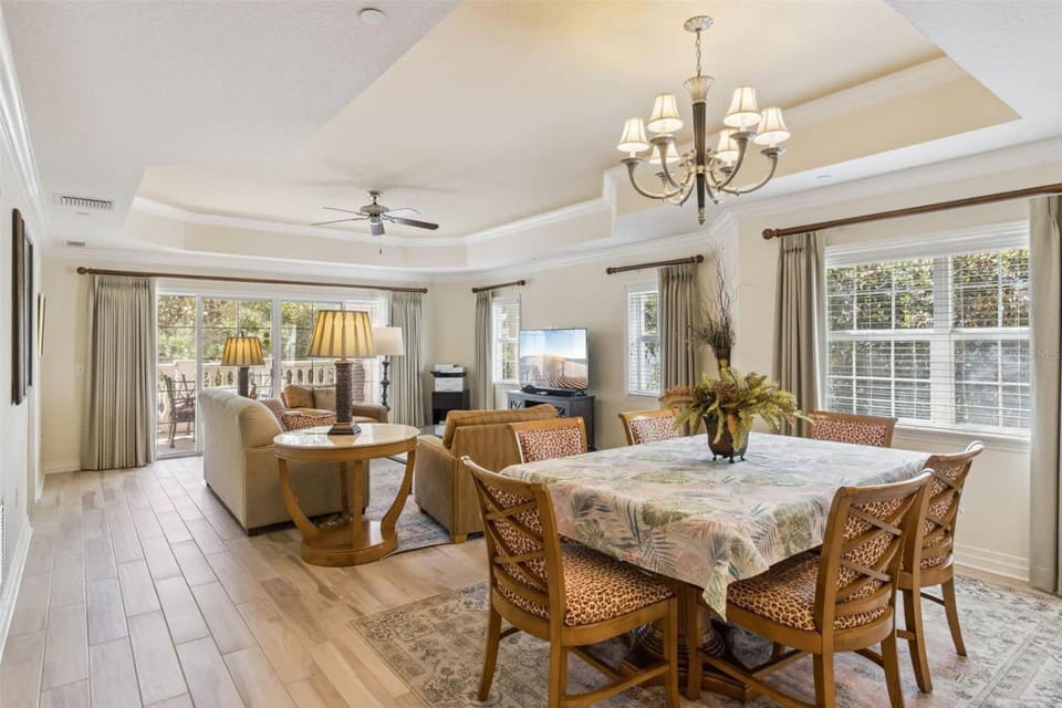 New Epic Reunion Family Retreat House in Osceola County