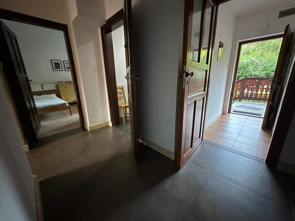 Opalówki Apartment in Lesser Poland Voivodeship
