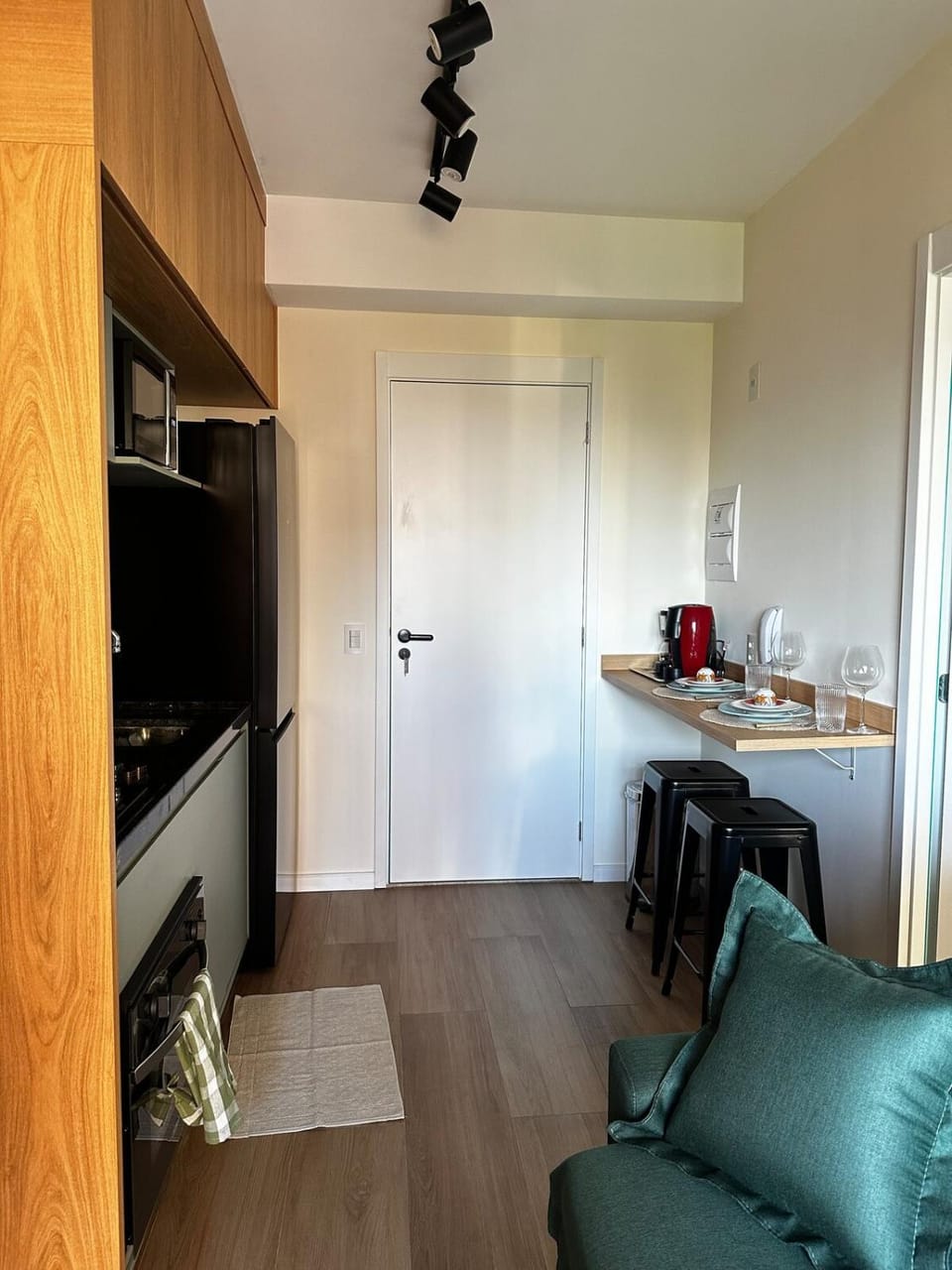 Boutique Studio 9 min from Congonhas Apartment in Sao Paulo City