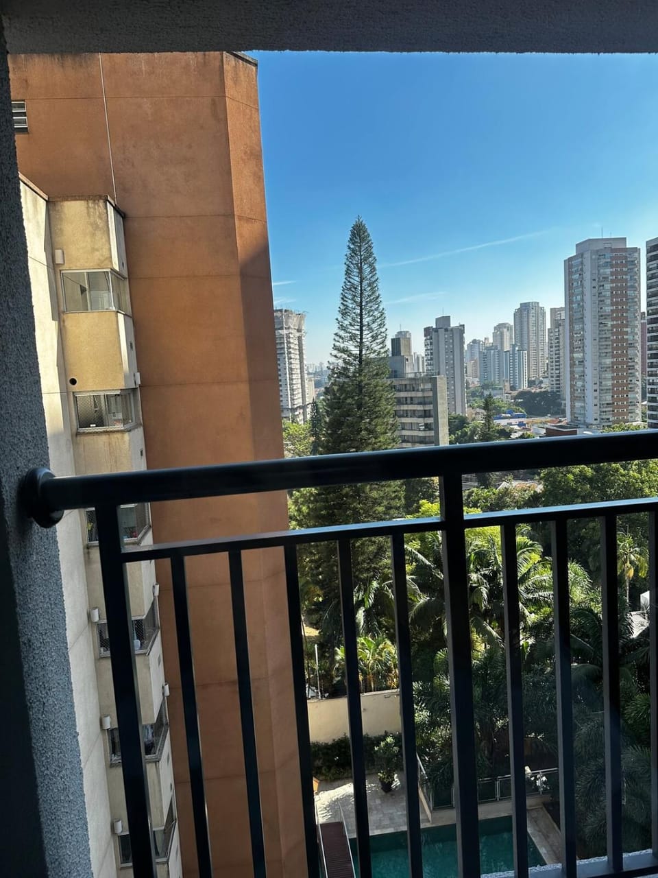 Boutique Studio 9 min from Congonhas Apartment in Sao Paulo City