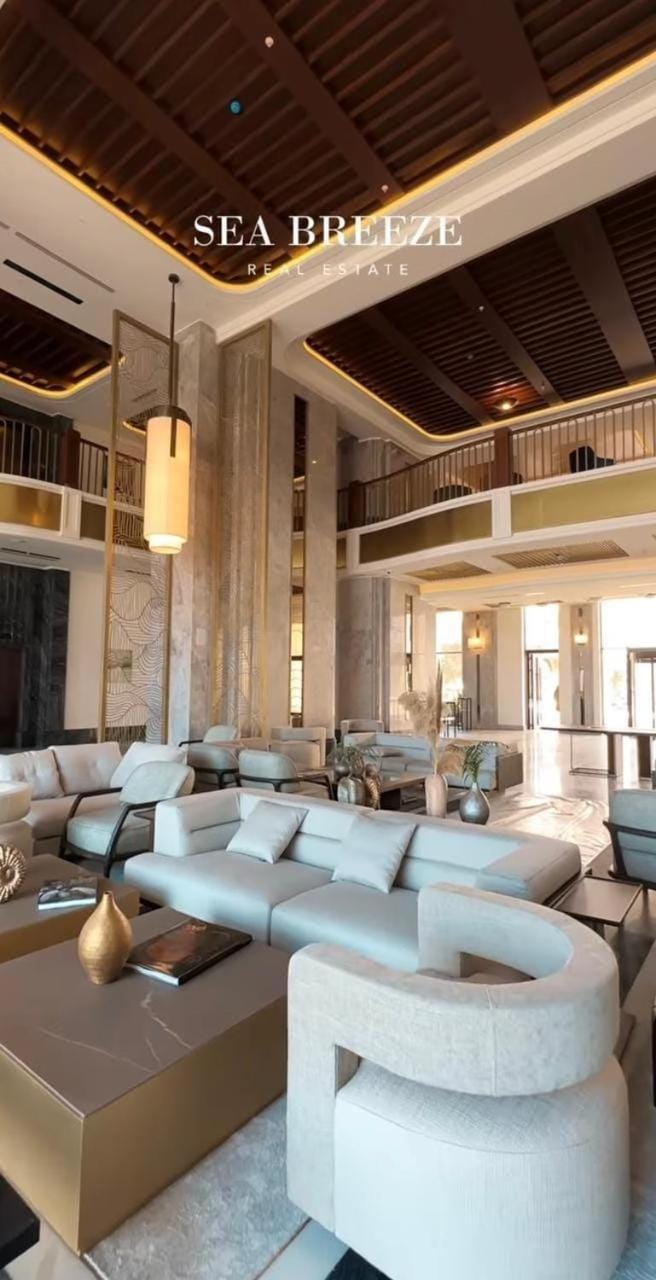 Sea breeze the Grand Apartment in Baku, Azerbaijan