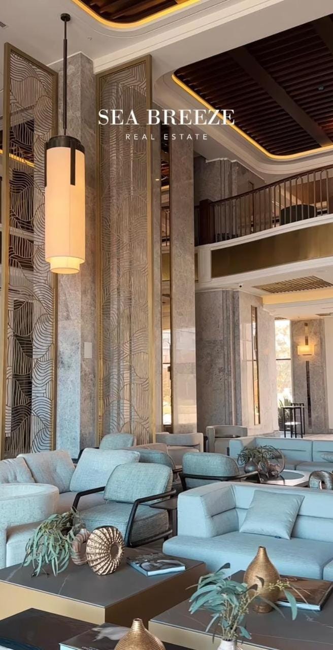 Sea breeze the Grand Apartment in Baku, Azerbaijan