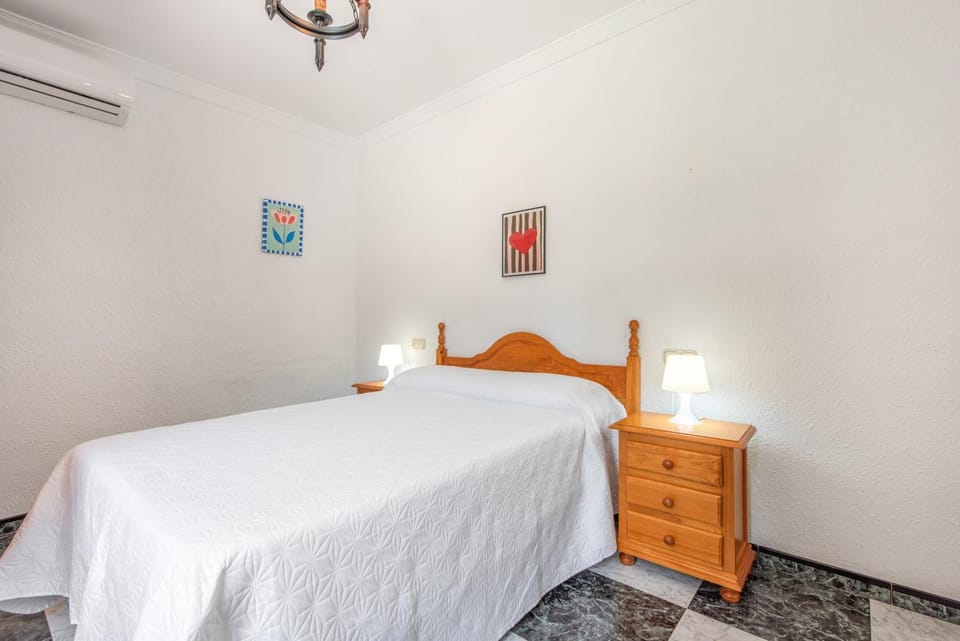 Cortijo el Marqués Country House in Andalusia