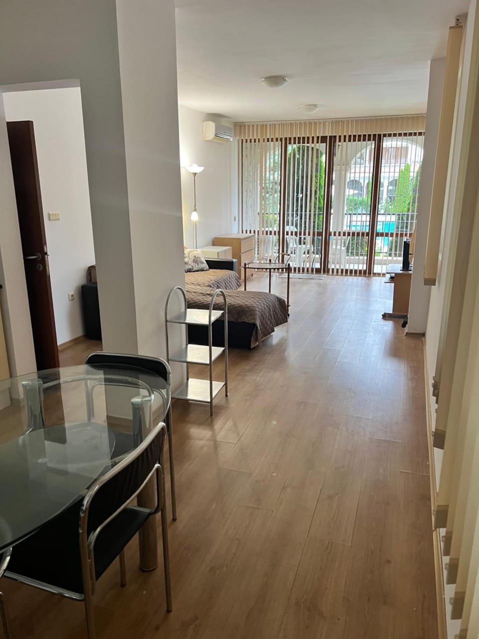 Shato del Mar first Apartment in Sunny Beach