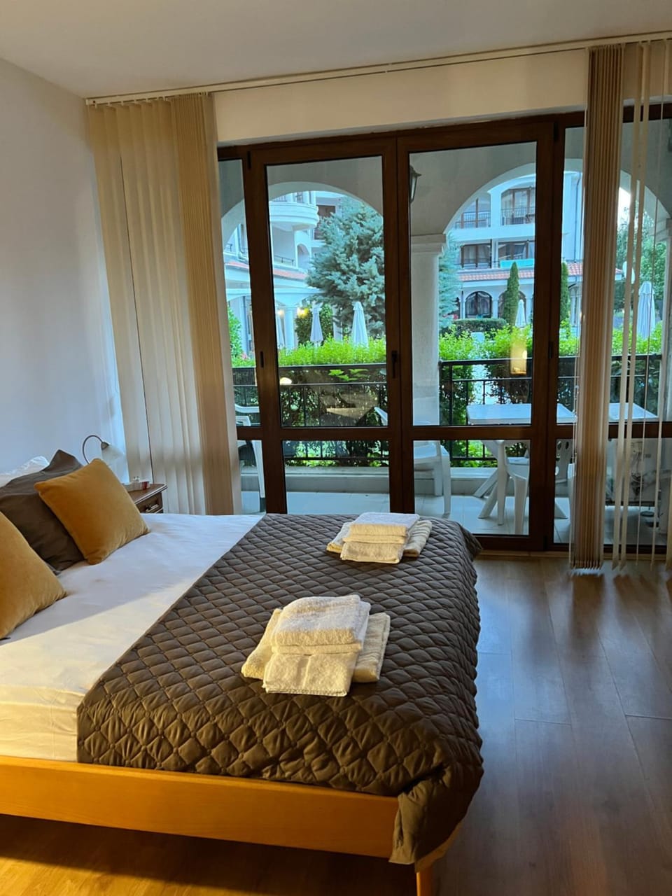 Shato del Mar first Apartment in Sunny Beach