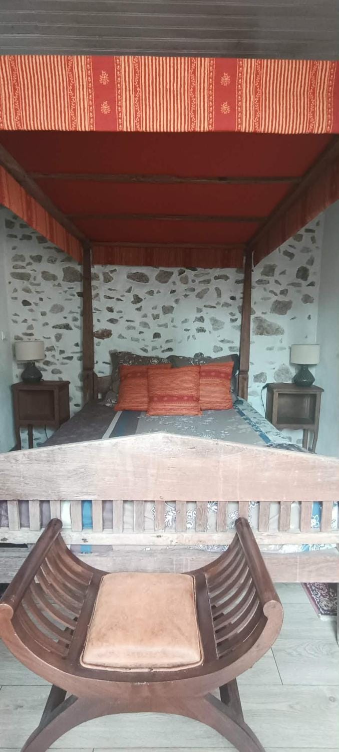 La Fleur de Lys Bed and Breakfast in Nouvelle-Aquitaine
