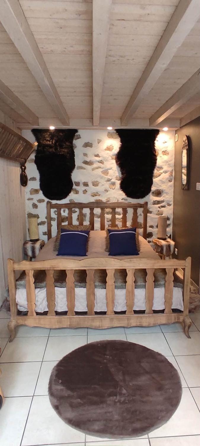 La Fleur de Lys Bed and Breakfast in Nouvelle-Aquitaine