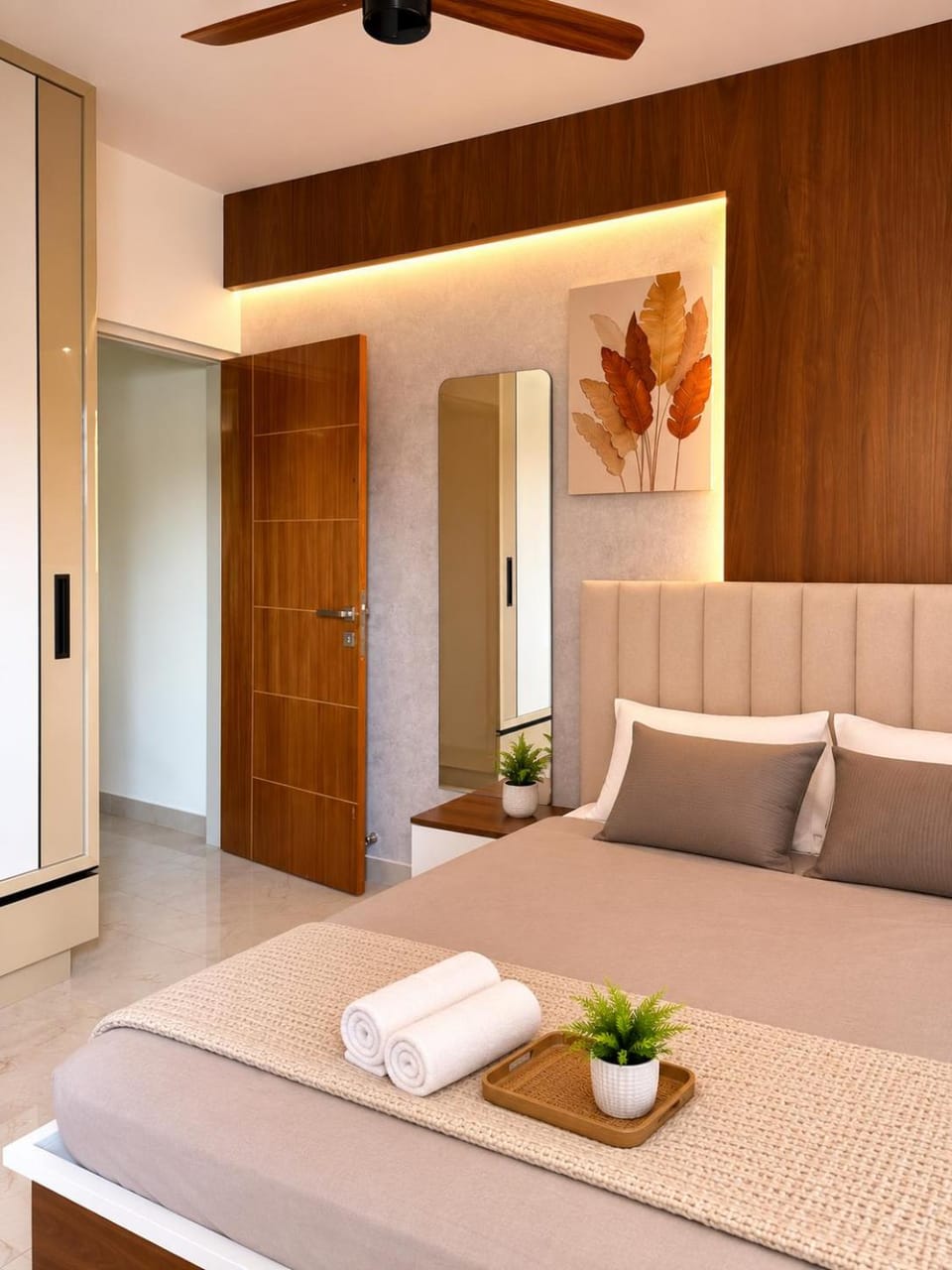 The Koramangala 1BHK Urban Suites Apartment in Bengaluru