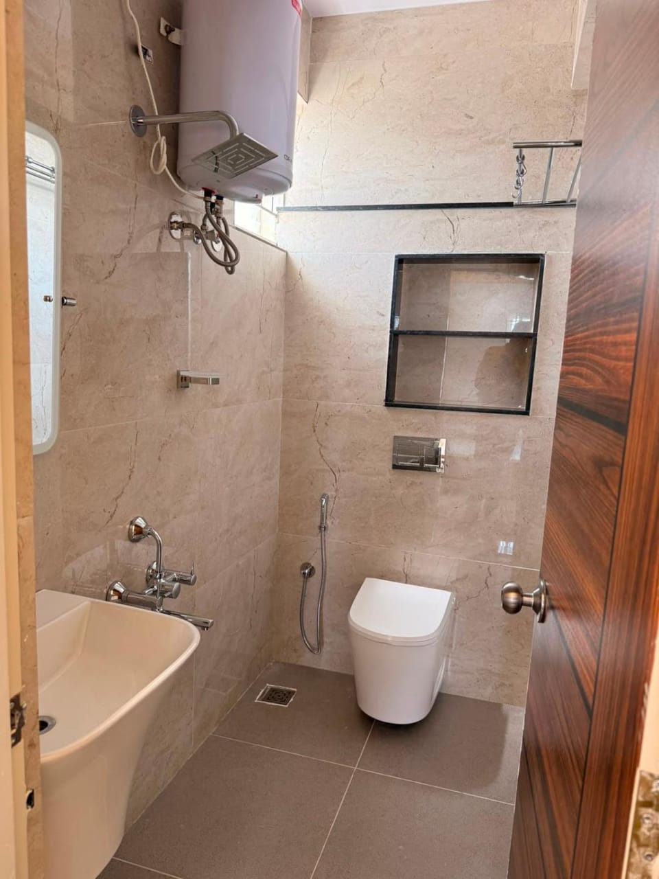 The Koramangala 1BHK Urban Suites Apartment in Bengaluru