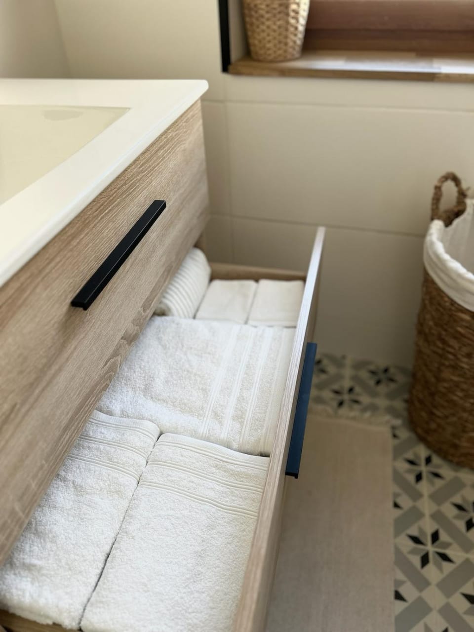 towels