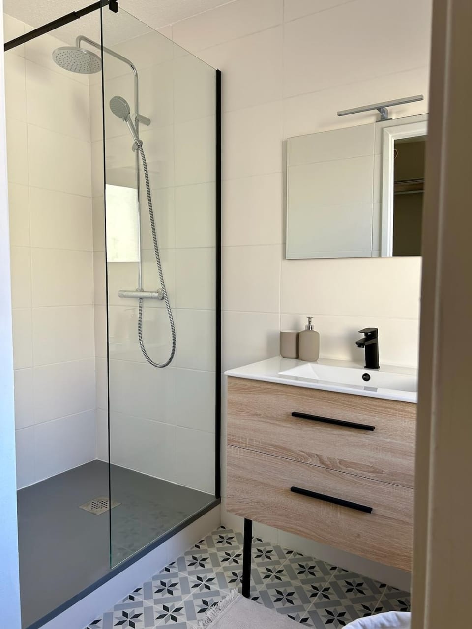 Shower
