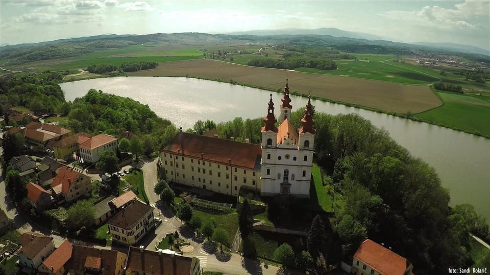 Center Grič - sobe, apartma Apartment in Slovenia