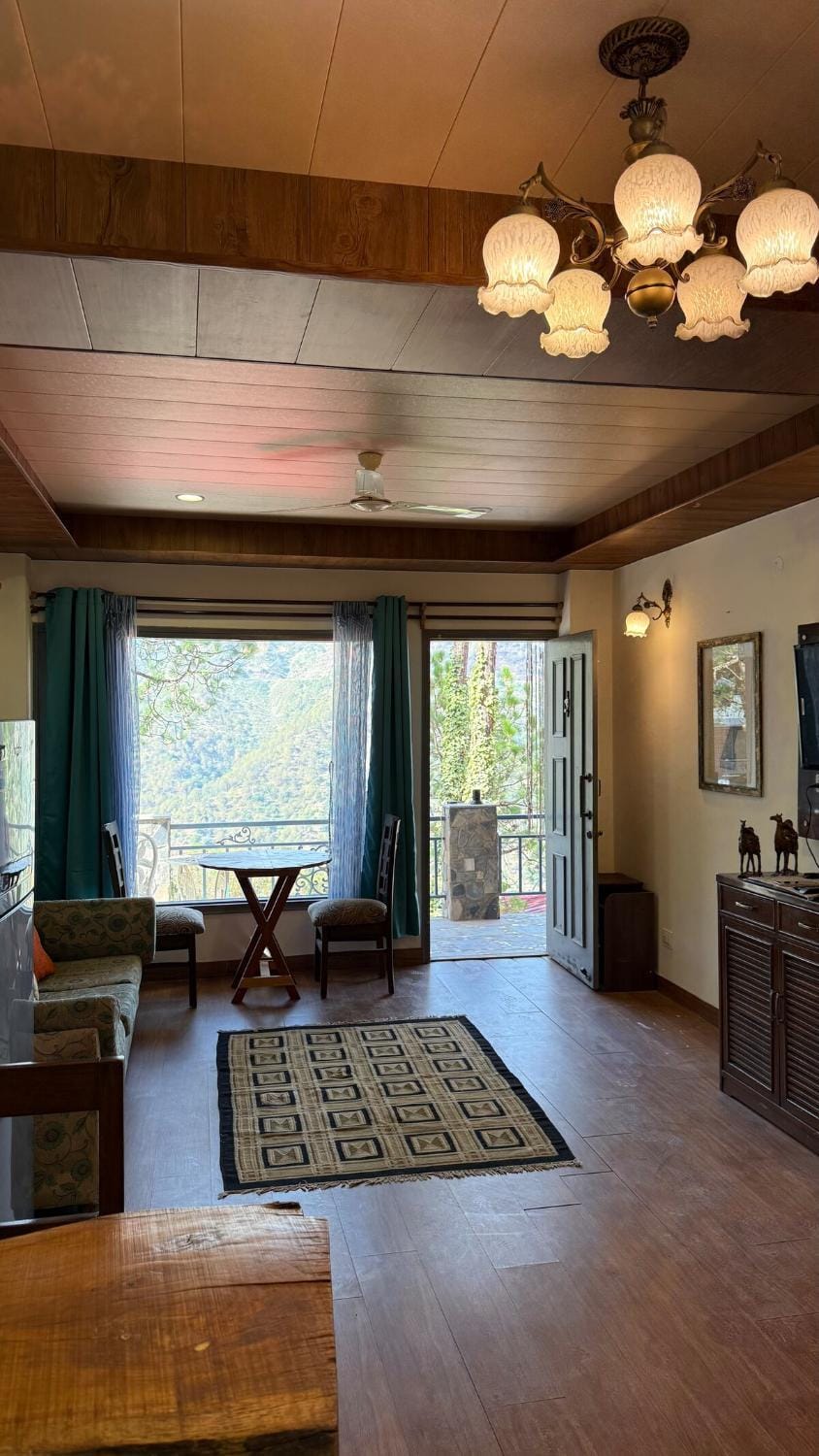 Rustic Pines,Himachal Pradesh Vacation rental in Himachal Pradesh