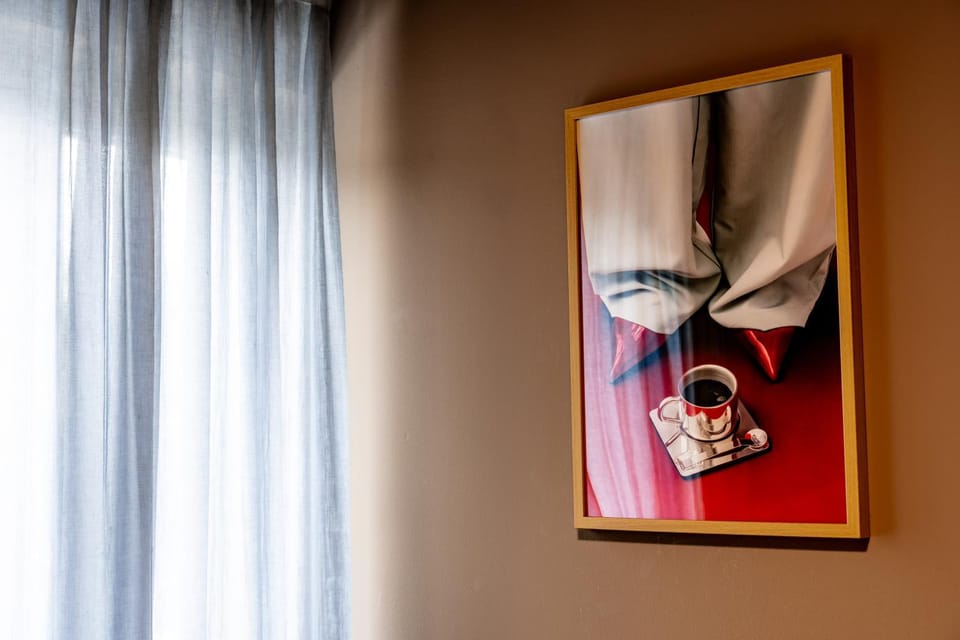 Photo of the whole room