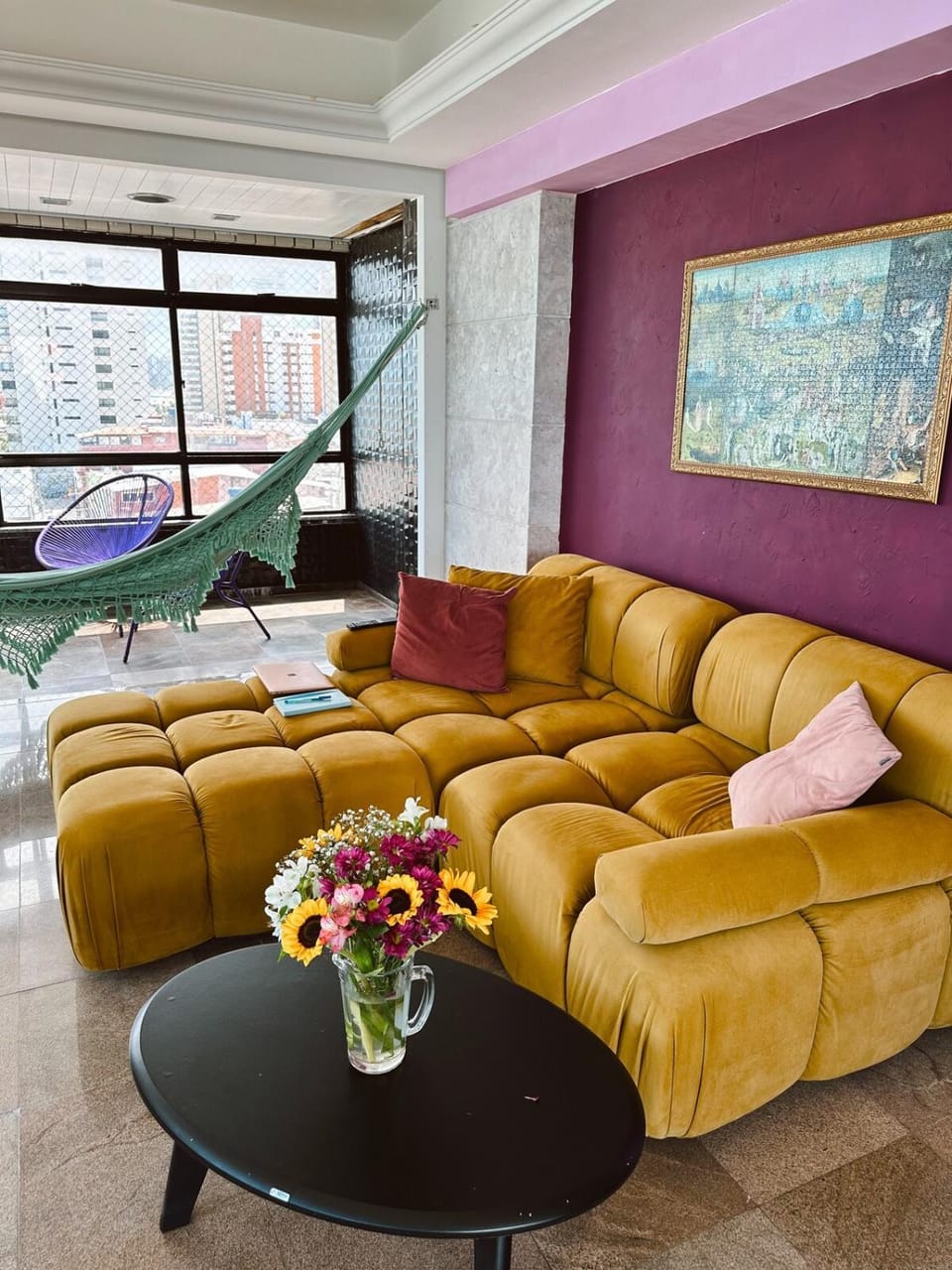 Maravilhoso Apartamento 200m2 Vista Mar e Piscina - mínimo 1 mês Apartment in Fortaleza