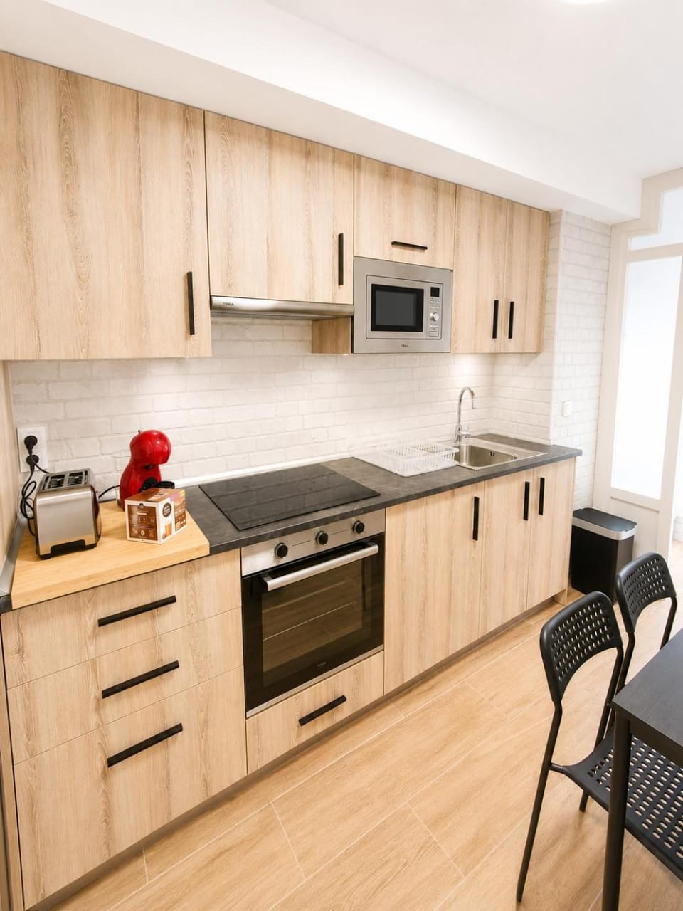 NUEVO BAJO con TERRAZA cerca de PLAYA y METRO con PARKING PRIVADO Apartment in Sopelana