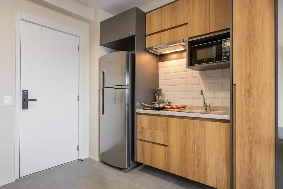 EL2604 · Ipiranga Prime | Piscina, Academia e Coworking Apartment in Sao Paulo City