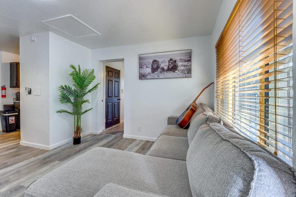 Tucson Home Base Near I-10, 5 Mi to Downtown! House in Tucson